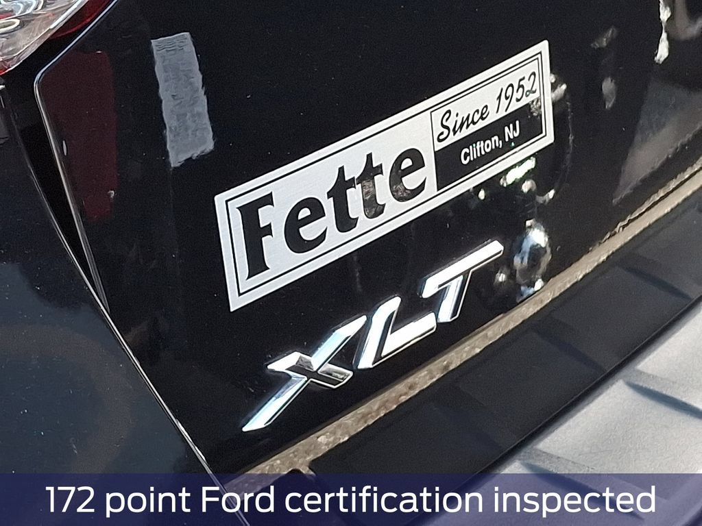 Certified 2023 Ford Explorer XLT w/ Equipment Group 202A AWD/4WD image 4