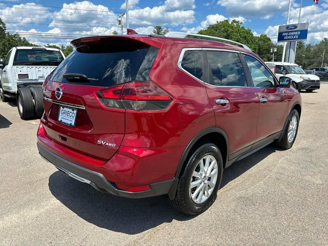 Used 2018 Nissan Rogue SV w/ Premium Package AWD/4WD image 3