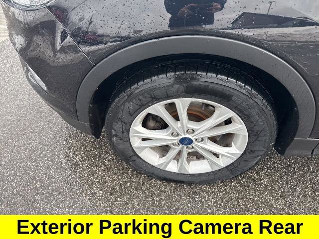 Certified 2019 Ford Escape SE image 10