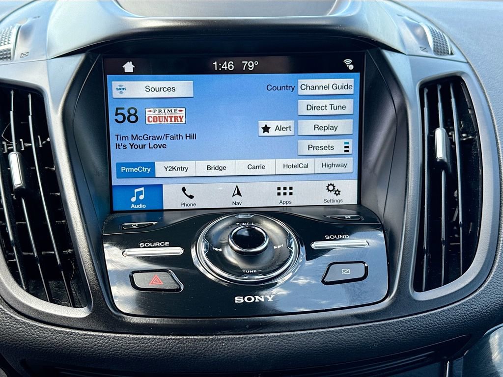 Certified 2019 Ford Escape Titanium FWD image 17