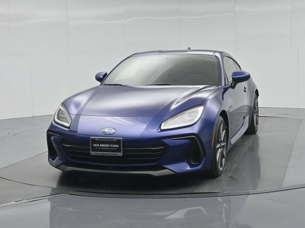 Used 2022 Subaru BRZ Limited RWD image 53