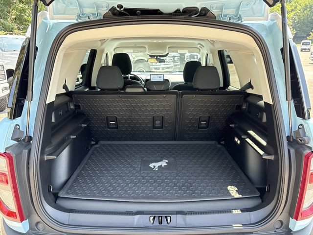 Certified 2024 Ford Bronco Sport Heritage w/ Heritage Convenience Package AWD/4WD image 12