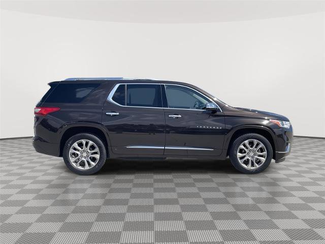 Used 2018 Chevrolet Traverse Premier AWD/4WD image 6