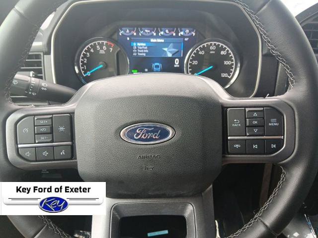 Certified 2023 Ford F150 XLT w/ Equipment Group 302A High AWD/4WD image 16