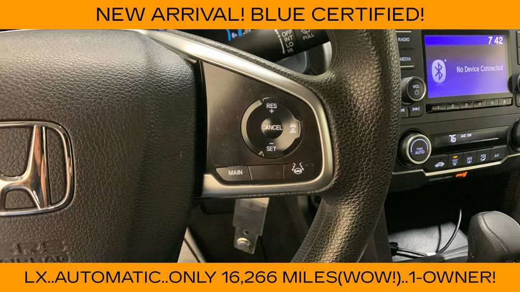 Used 2021 Honda Civic LX image 28