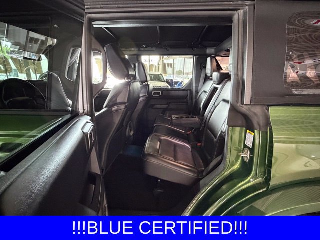Certified 2025 Ford Bronco Outer Banks AWD/4WD image 16