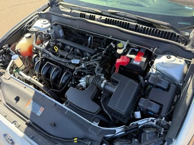 Certified 2018 Ford Fusion SE w/ Equipment Group 201A FWD image 41