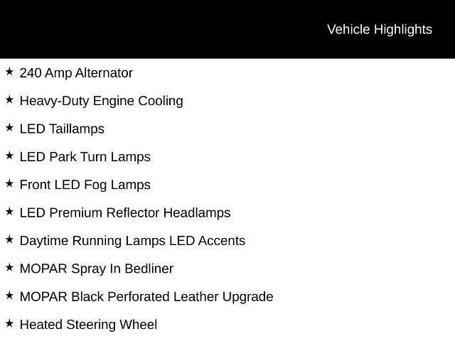 Used 2023 Jeep Gladiator Mojave w/ LED Lighting Group image 8