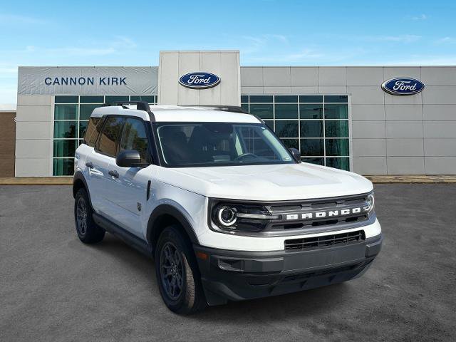 Certified 2024 Ford Bronco Sport Big Bend