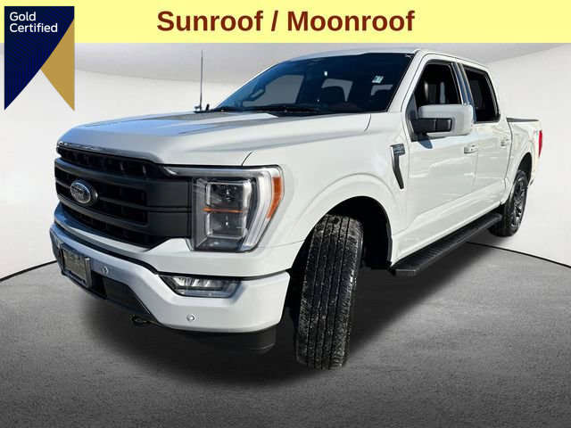 Certified 2023 Ford F150 Lariat w/ Equipment Group 502A High
