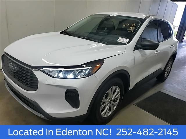 Certified 2025 Ford Escape Active FWD image 7