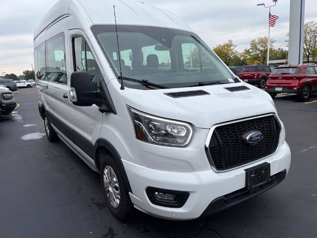 Certified 2023 Ford Transit 350 XLT RWD image 6