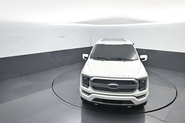 Certified 2023 Ford F150 Limited AWD/4WD image 28
