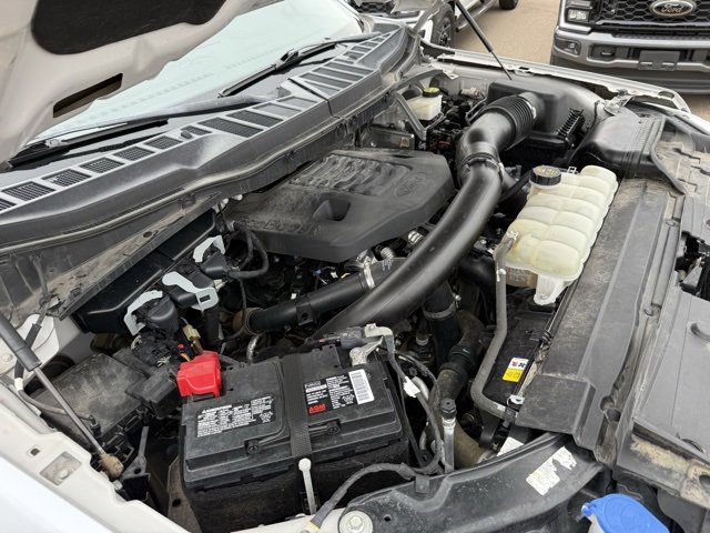 Certified 2022 Ford F150 XLT w/ Equipment Group 302A High image 47