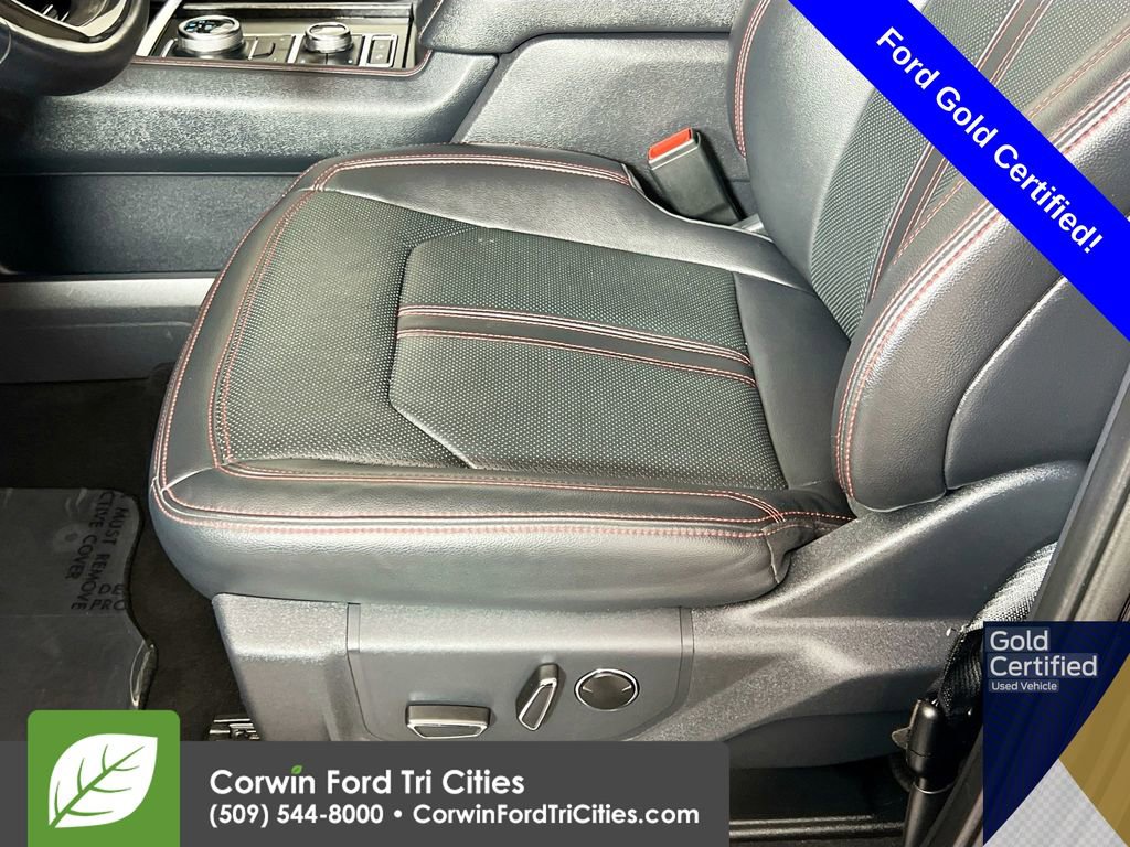 Certified 2024 Ford Expedition Max Limited image 25