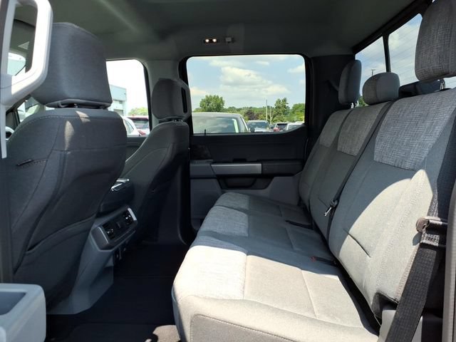 Certified 2023 Ford F150 XLT w/ Equipment Group 302A High AWD/4WD image 11