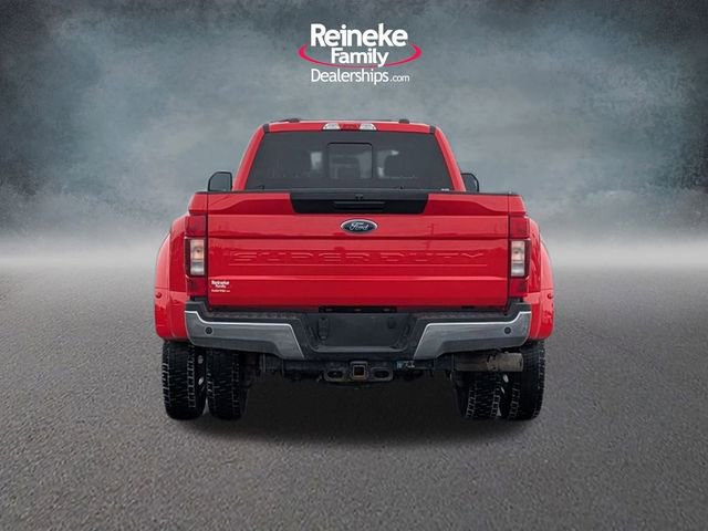 Certified 2022 Ford F450 XLT w/ XLT Value Package image 6