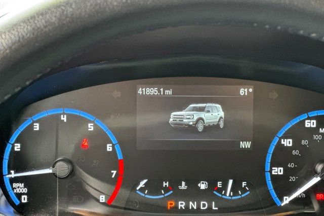 Certified 2023 Ford Bronco Sport Big Bend w/ Convenience Package image 27