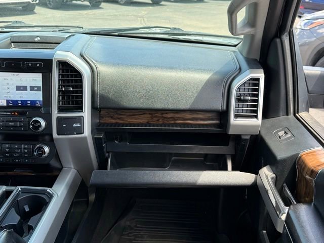 Certified 2020 Ford F150 Lariat w/ Equipment Group 502A Luxury AWD/4WD image 32