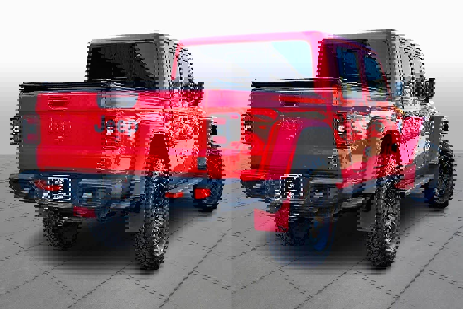 Used 2022 Jeep Gladiator Mojave w/ Cold Weather Group image 3