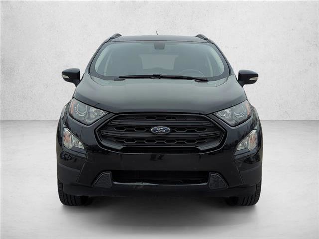 Certified 2020 Ford EcoSport SES image 7