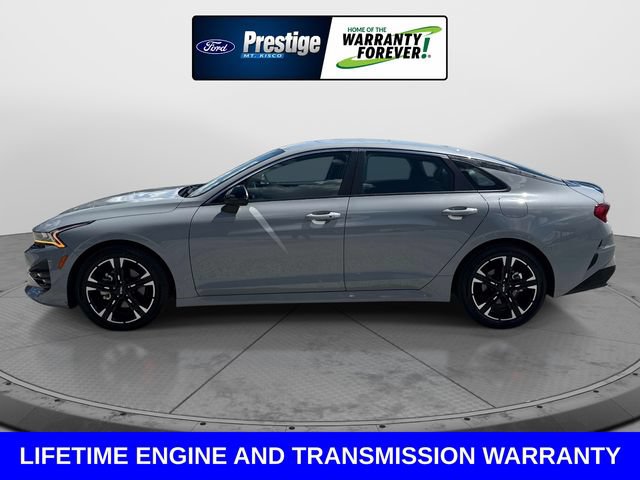 Used 2024 Kia K5 GT-Line w/ GT-Line Premium Package FWD image 7