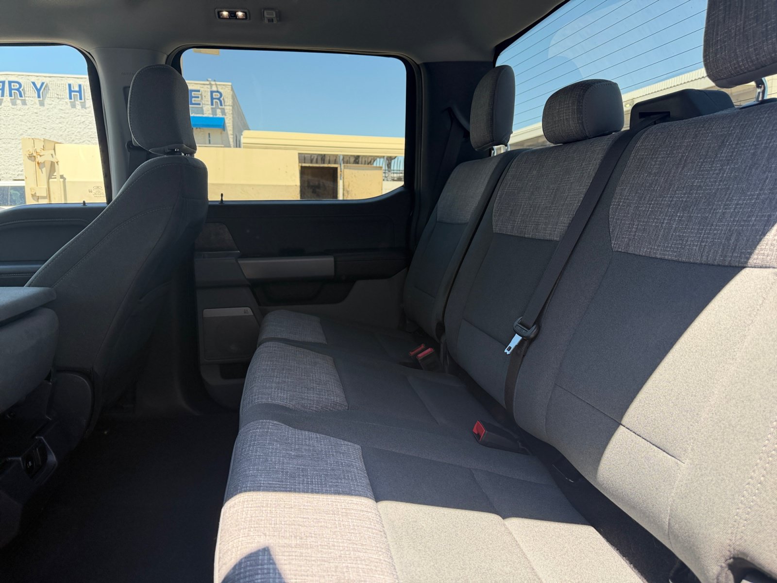 Certified 2024 Ford F250 XLT w/ Black Appearance Package AWD/4WD image 16