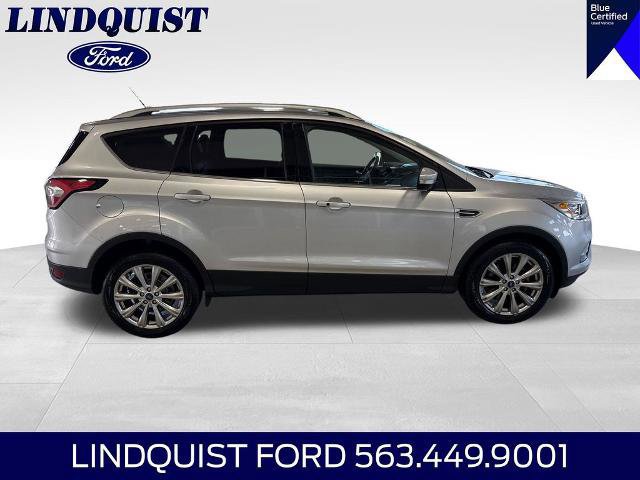 Certified 2018 Ford Escape Titanium w/ Ford Safe & Smart Package FWD image 6
