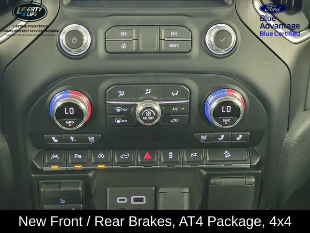 Used 2021 GMC Sierra 1500 AT4 w/ Technology Package AWD/4WD image 22