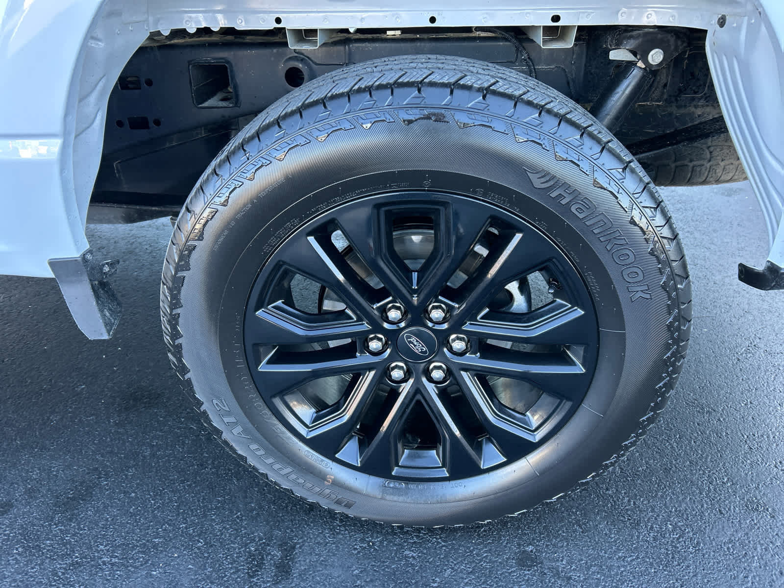 Certified 2025 Ford F150 Lariat image 12