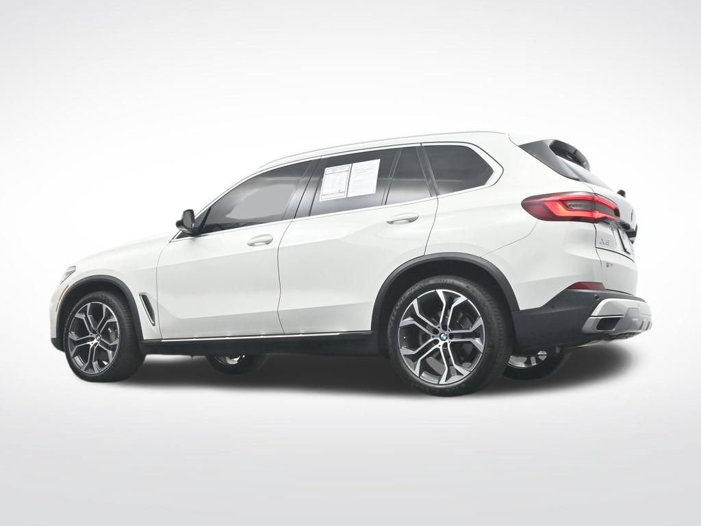 Used 2022 BMW X5 sDrive40i RWD image 39