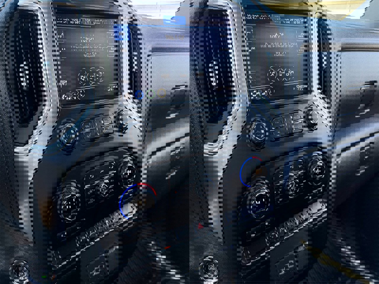 Used 2020 Chevrolet Silverado 1500 LT w/ Texas Edition image 16