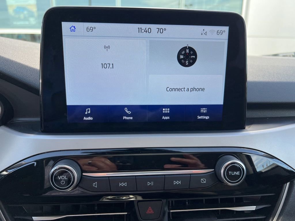 Certified 2022 Ford Escape SE w/ Convenience Package image 7