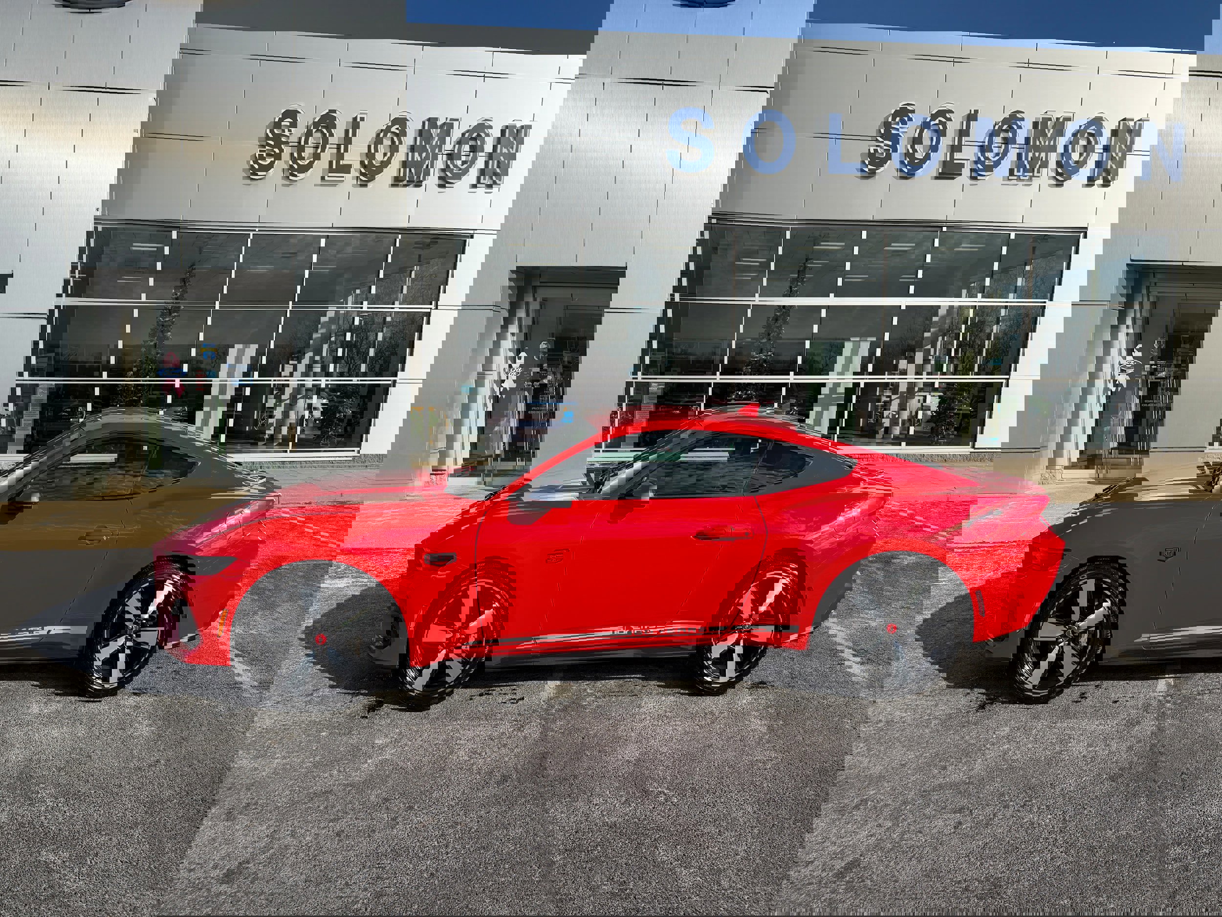 Certified 2025 Ford Mustang GT Premium w/ 60th Anniversary Package image 7