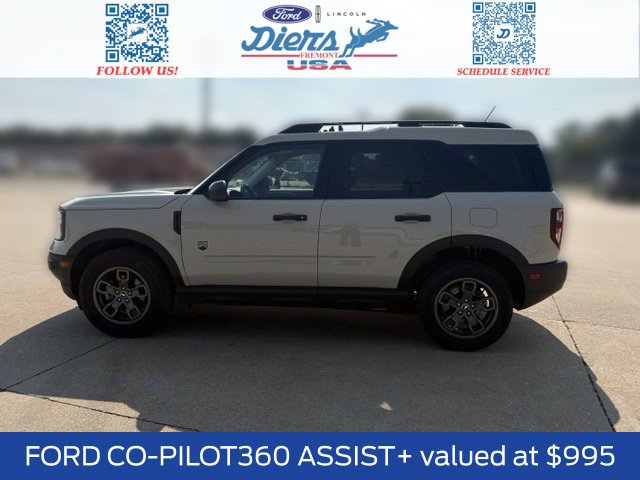 Certified 2024 Ford Bronco Sport Big Bend w/ Convenience Package AWD/4WD image 2