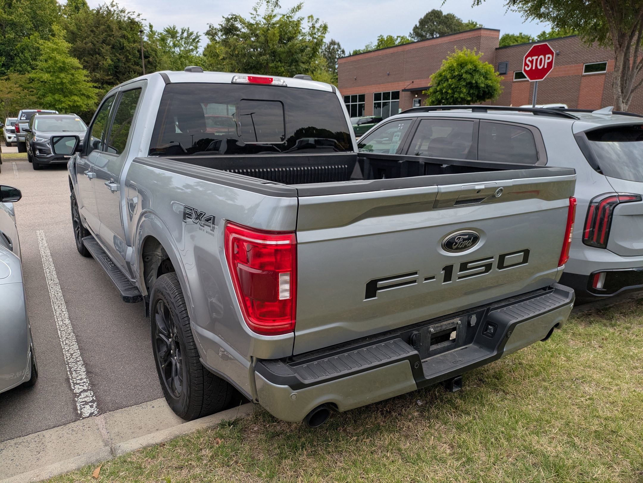 Certified 2023 Ford F150 XLT w/ Equipment Group 302A High AWD/4WD image 4