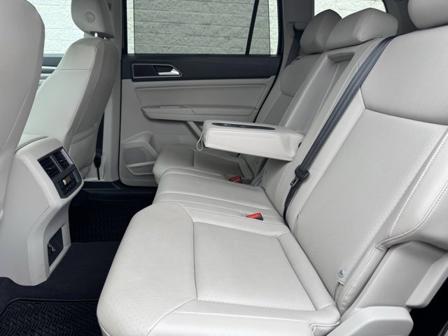 Used 2019 Volkswagen Atlas SE w/ Towing Package image 22