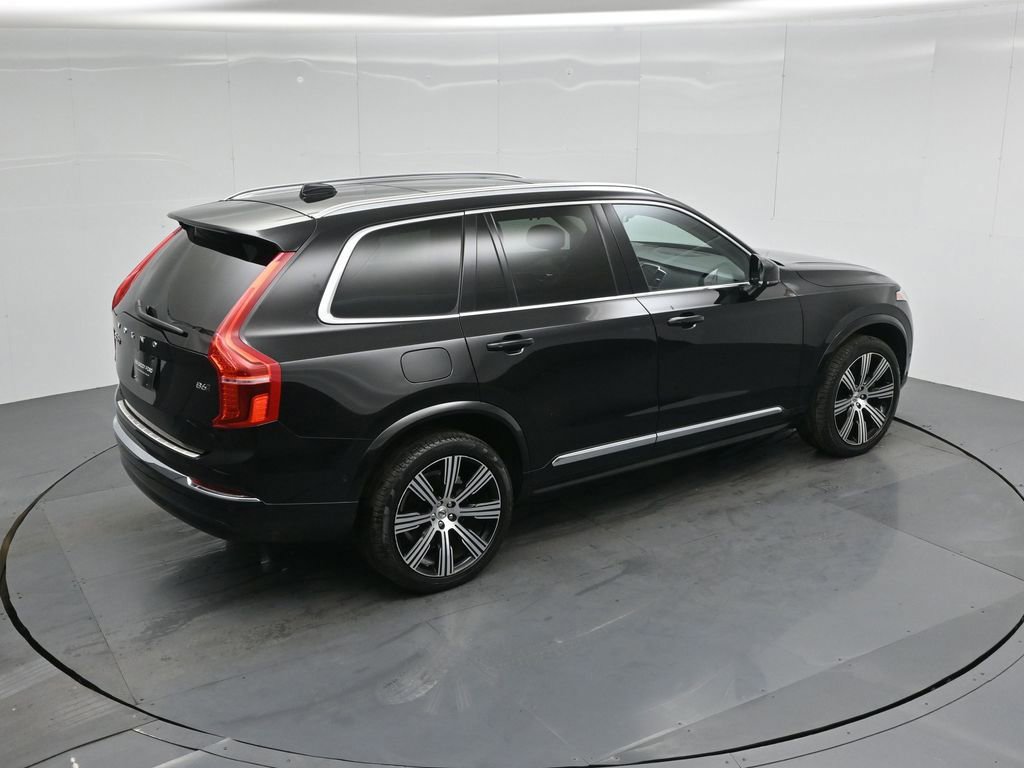 Used 2023 Volvo XC90 B6 Ultimate w/ Protection Package Premier image 13
