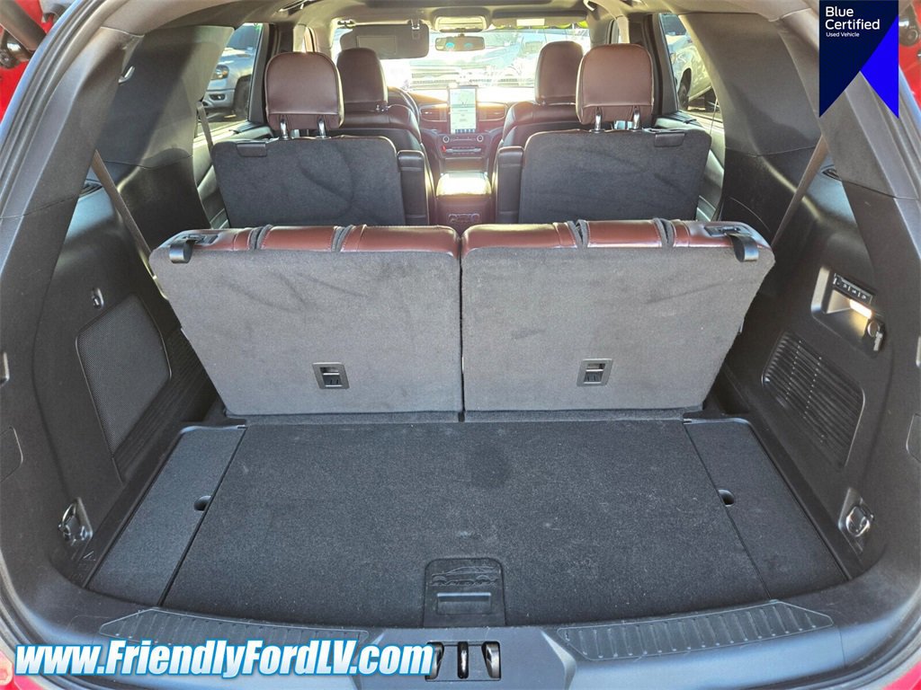 Certified 2020 Ford Explorer Platinum w/ Premium Technology Package image 13