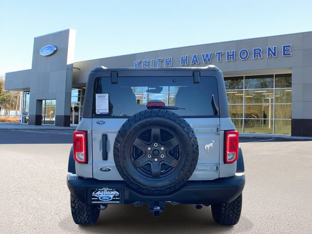 Certified 2024 Ford Bronco Black Diamond AWD/4WD image 5