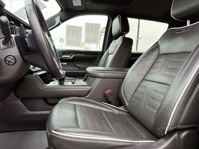 Used 2024 GMC Sierra 1500 AT4X AWD/4WD image 22