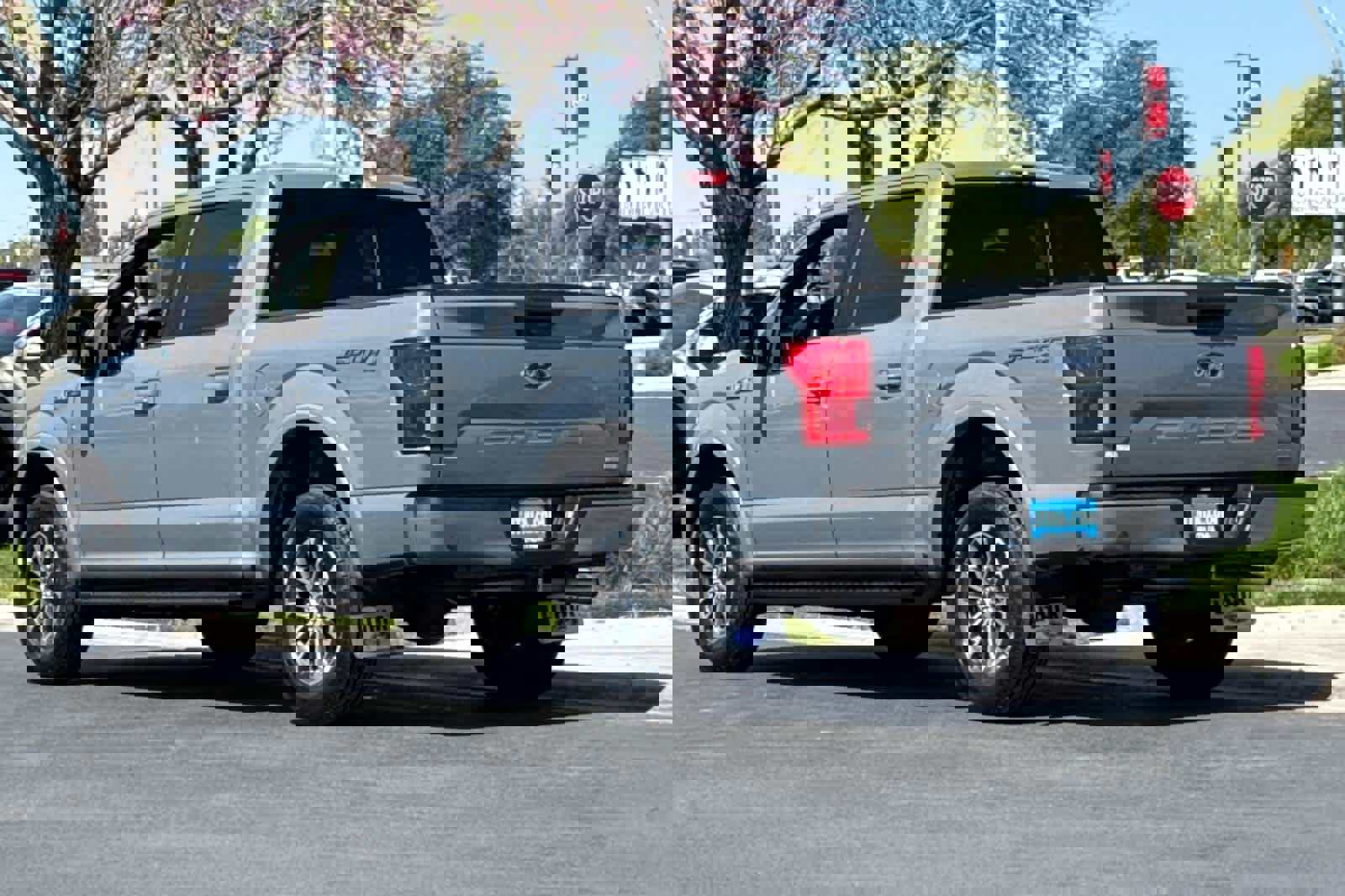 Certified 2020 Ford F150 XLT w/ Equipment Group 302A Luxury image 3