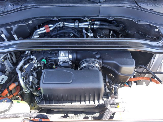 Certified 2023 Ford Explorer Limited w/ Hybrid Equipment Group 310A AWD/4WD image 27