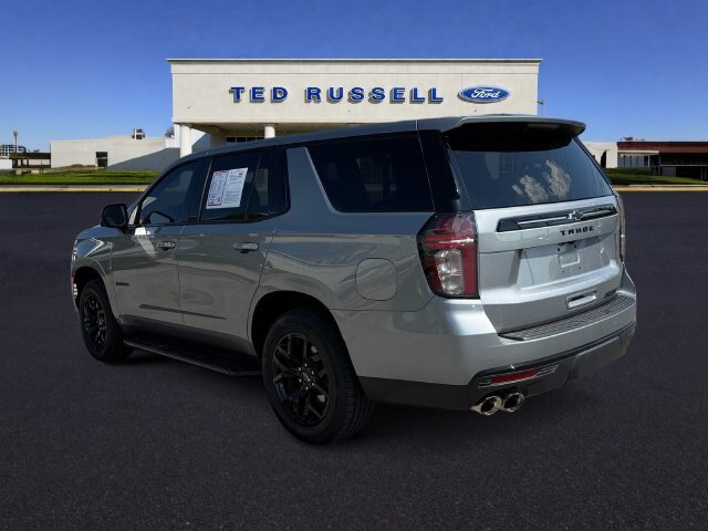 Used 2024 Chevrolet Tahoe RST w/ RST Performance Edition AWD/4WD image 14