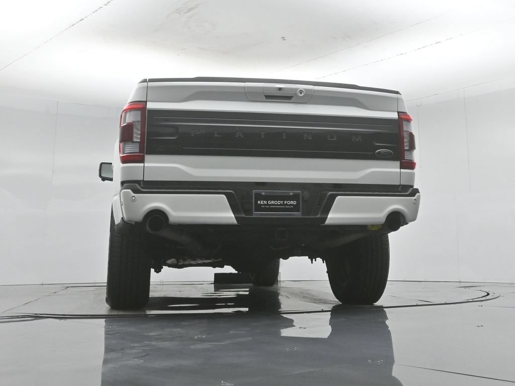 Certified 2023 Ford F150 Platinum w/ Equipment Group 701A High AWD/4WD image 54