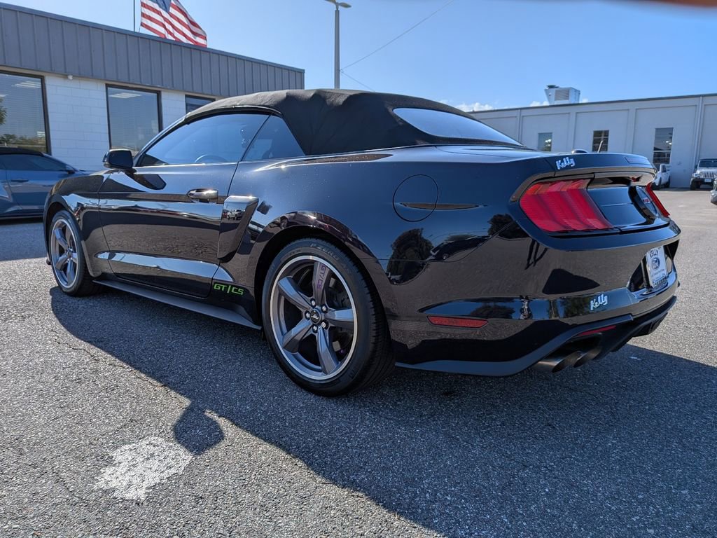 Certified 2022 Ford Mustang GT Premium w/ GT Performance Package image 8