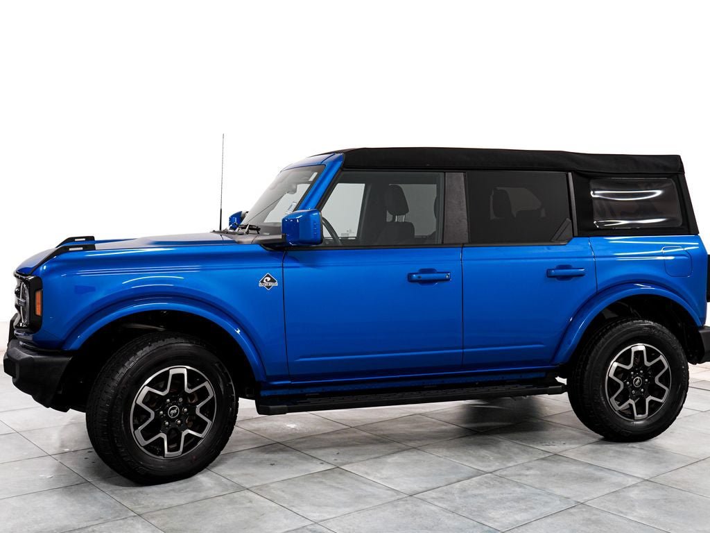 Certified 2023 Ford Bronco Outer Banks AWD/4WD image 4