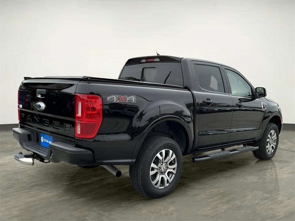 Certified 2023 Ford Ranger Lariat w/ Technology Package image 11