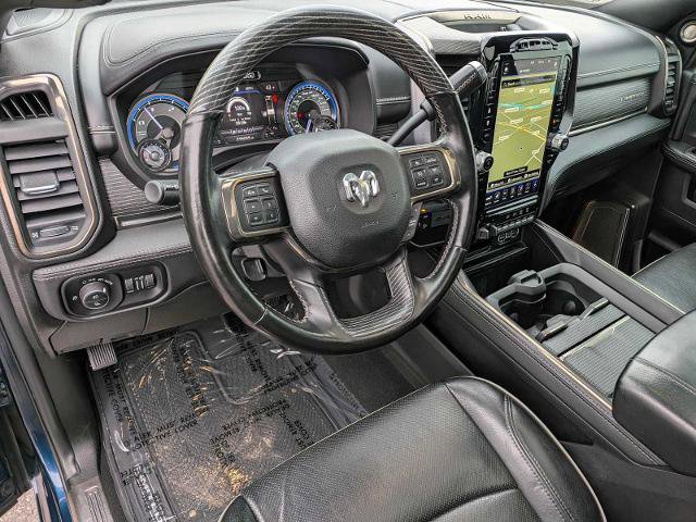Used 2021 RAM 2500 Limited AWD/4WD video 2