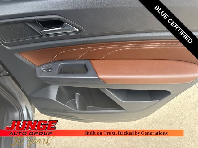 Used 2021 Volkswagen Atlas SE w/ Panoramic Sunroof Package AWD/4WD image 16